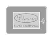 SP-01DR - 1 STAMP PAD - DRY