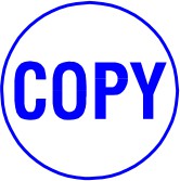 030-001 - COPY Stock Stamp 1/2"